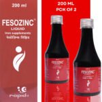 Fesozinc Syrup - Image 7