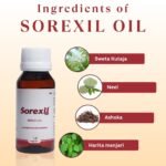 Sorexil oil