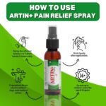 Artin Pain Relief Spray - Image 4