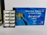 Arvical Tablet - Image 2