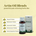 Artin Pain Relief Oil - Image 3
