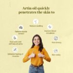 Artin Pain Relief Oil - Image 4